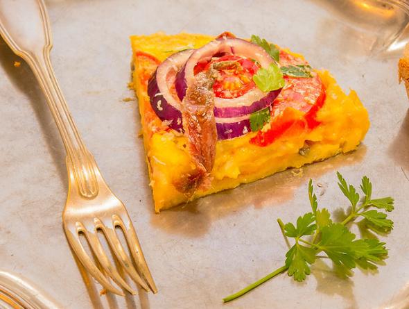 A Savory Spanish Tortilla Recipe - Reflections Enroute