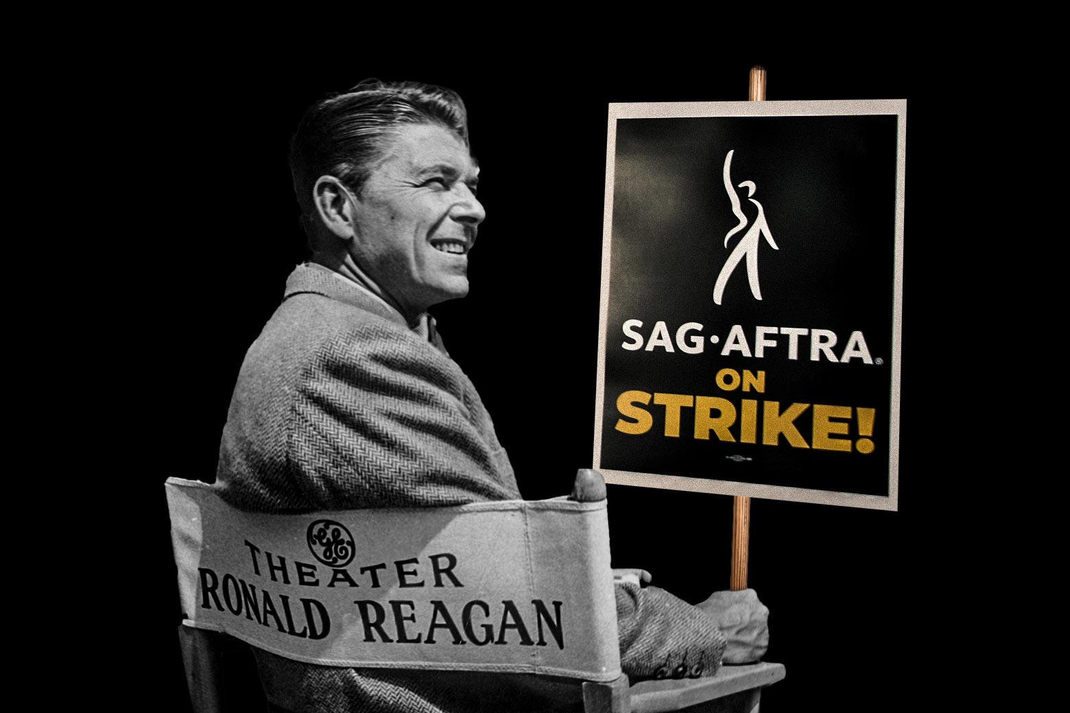 Hollywood Is Going on a Dual Strike for the First Time Since 1960. You Won’t Believe Who Led the Last One.