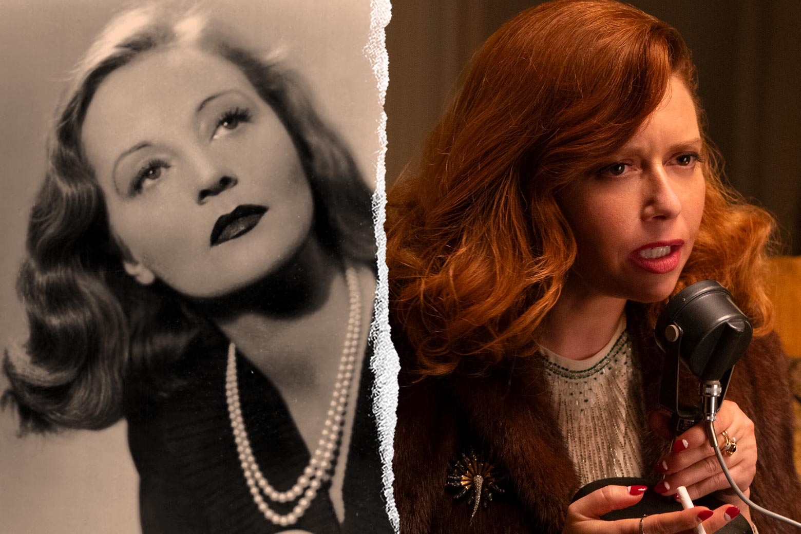 Tallulah Bankhead and Natasha Lyonne.