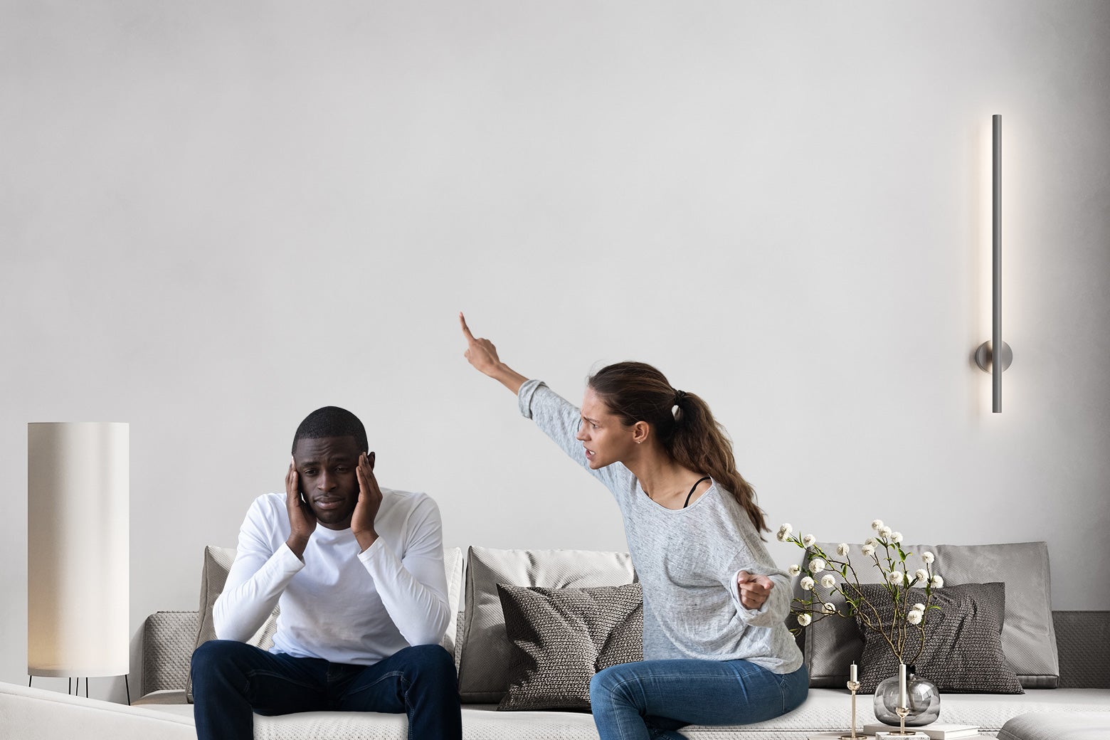 This Classic Couple Fight Has Haunted My Relationship for Years. I Finally Set Out to Solve It.