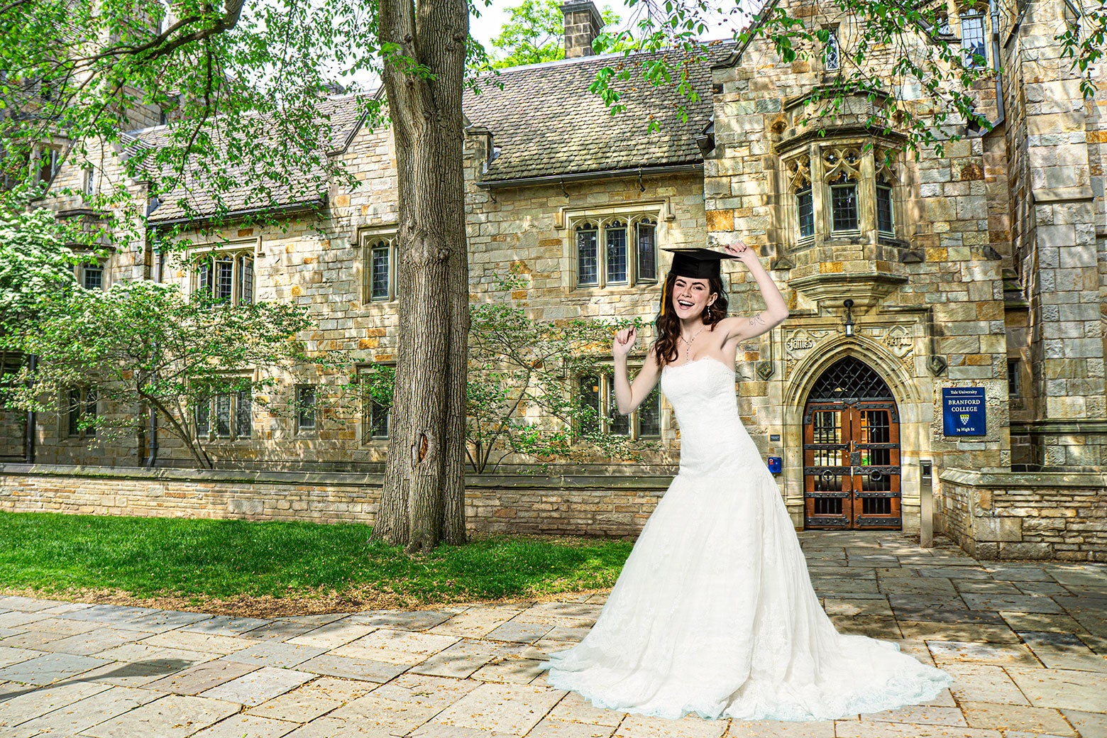 I'm a Student at Yale. My Classmates Are Doing Exactly What Charlie Kirk Wanted Them To.