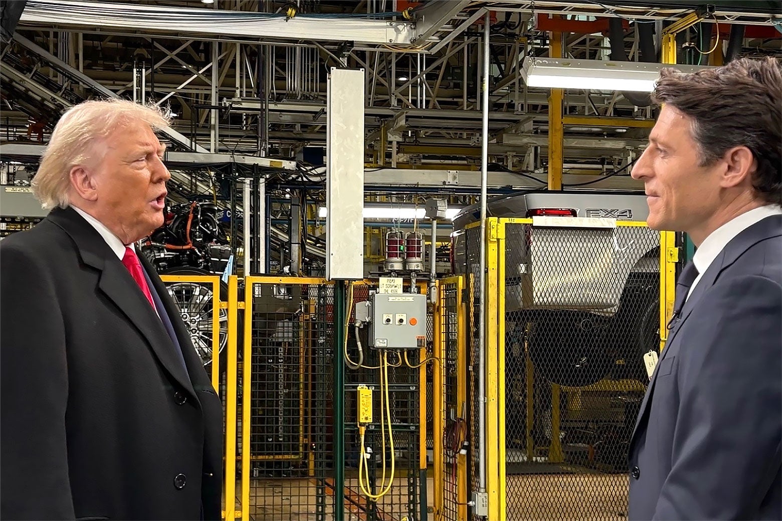 The Bari Weiss Era at CBS Is Already a Complete Embarrassment