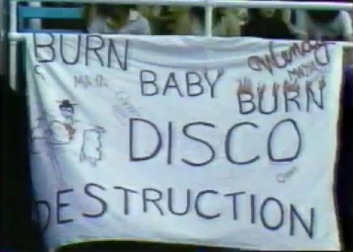 disco demolition night documentary