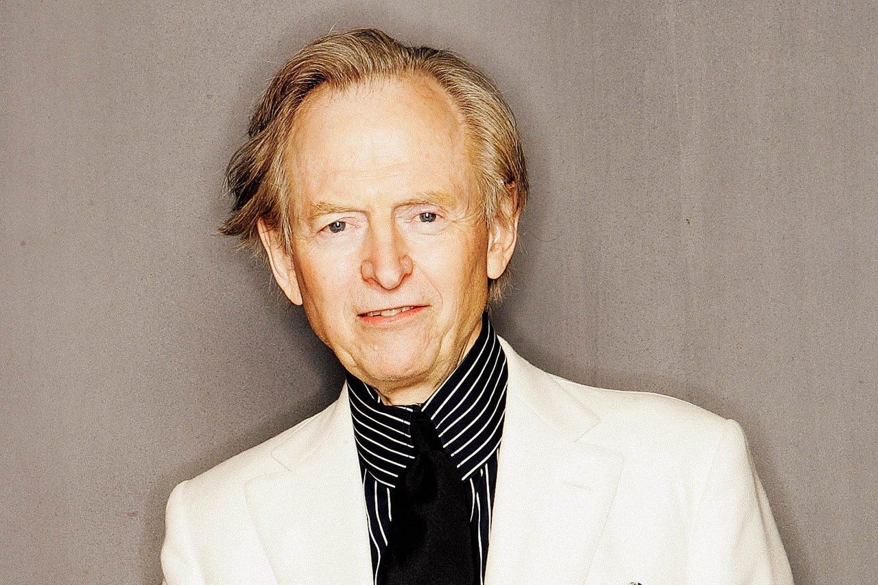 Tom Wolfe’s journalistic legacy.