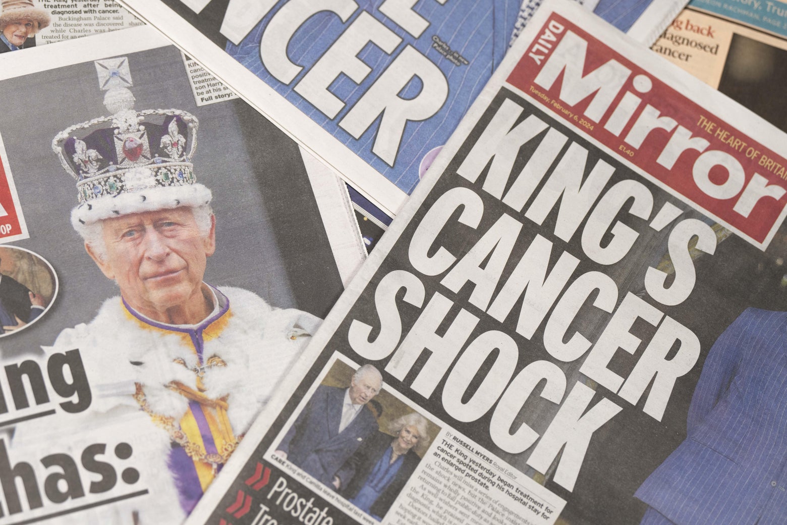 King Charles: He’s not stepping down, but there's a reason we know so much about his diagnosis.