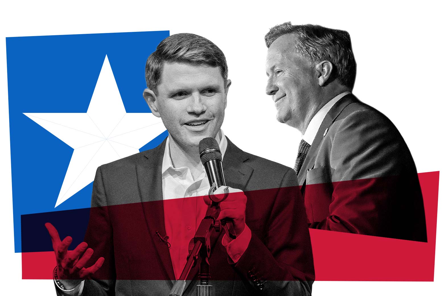 The Texas Senate Race Is Going to Be Pure Slime