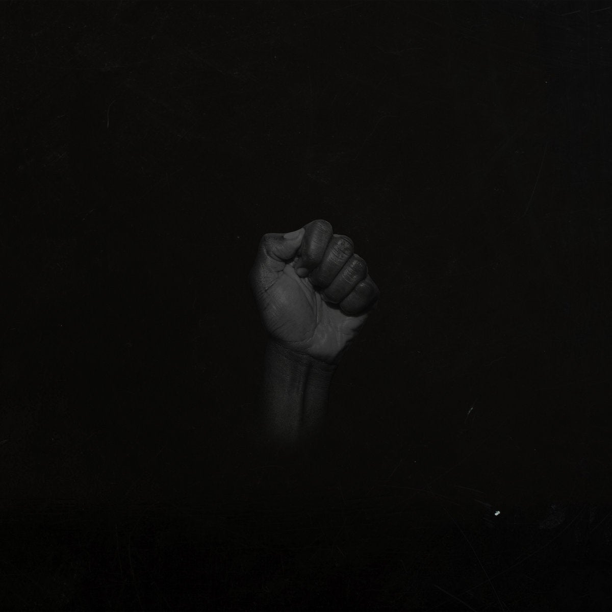 Cover of Untitled (Black Is)