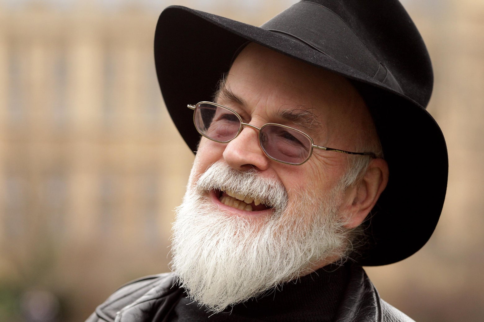 Terry Pratchett, Prolific Fantasy Author, Dies At 66 : The Two-Way : NPR