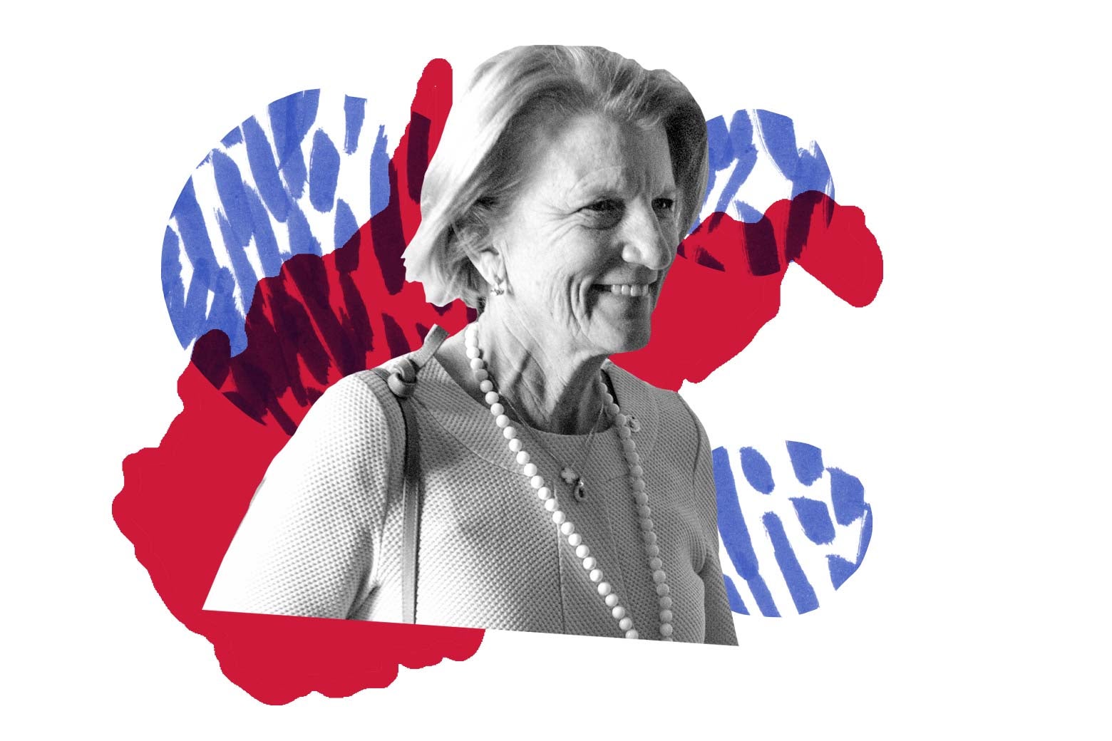 Sen. Shelley Moore Capito.