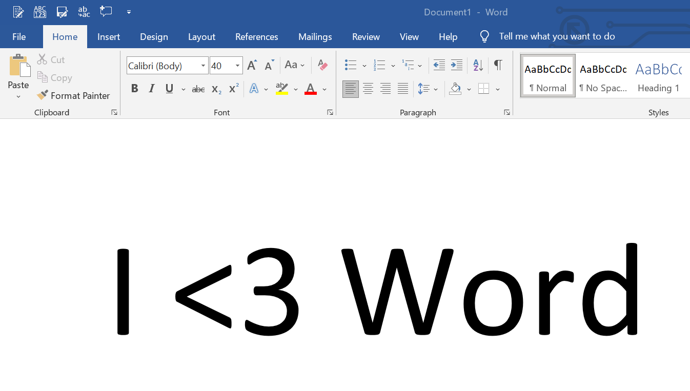 microsoft word find and replace 2015