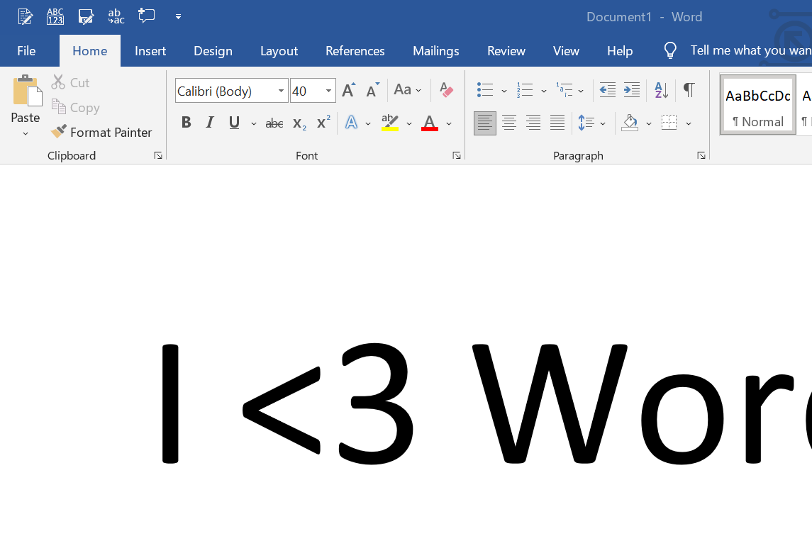 What is Microsoft Word?