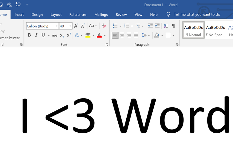 Future Tense Newsletter: I Will Defend Microsoft Word to the Death