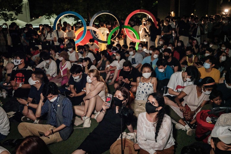 Olympics TikTok Isn’t What You’d Expect Olympics TikTok Isn’t What You’d Expect