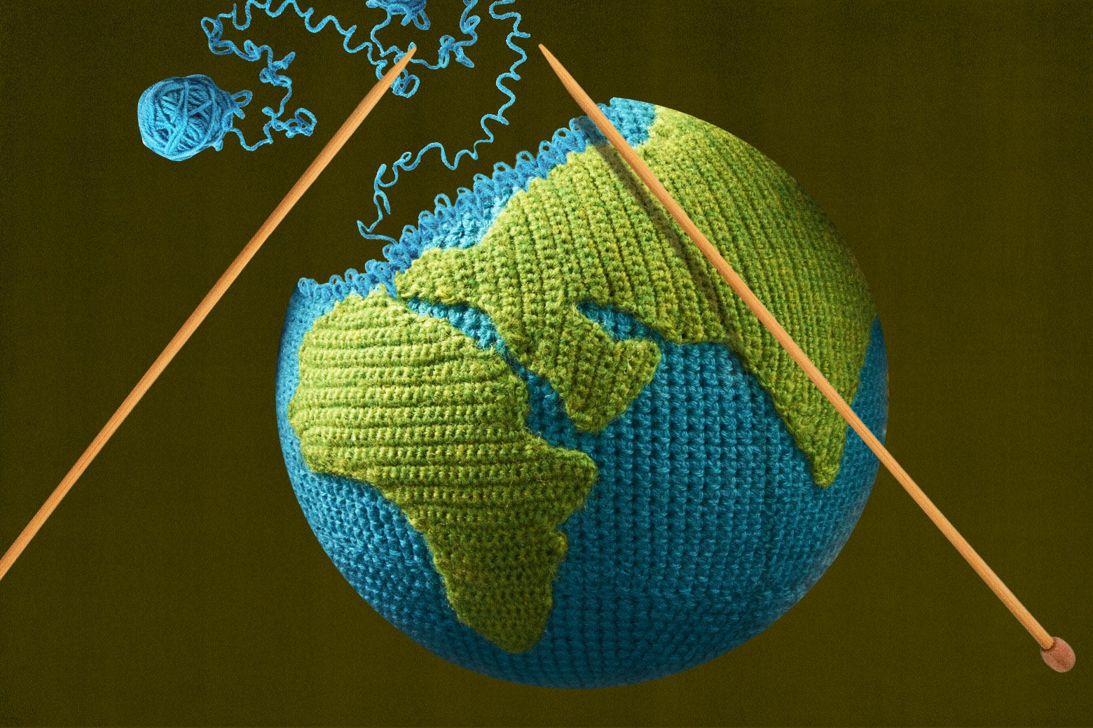 It's a Wholesome Hobby Enjoyed By Millions. Trump's Tariffs Are Destroying It Stitch By Stitch.