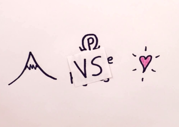 Immovable object meets an unstoppable force: Which will win? We have ...