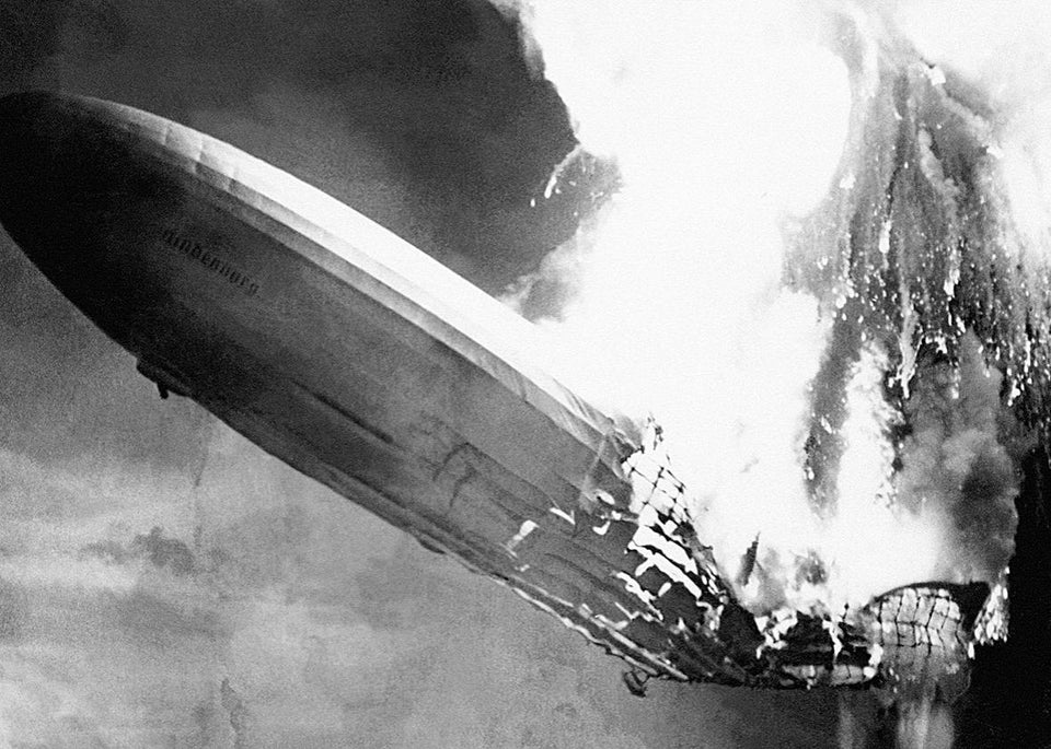 America’s love affair with the Hindenburg.