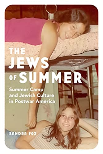 The Jews of Summer book cover.