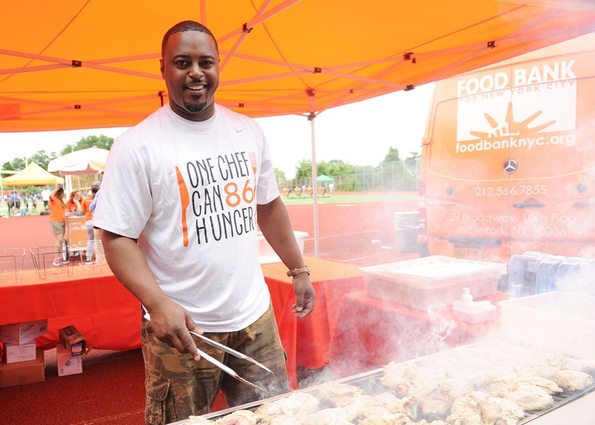 How Feeding America, a network of food banks, learned to love the free