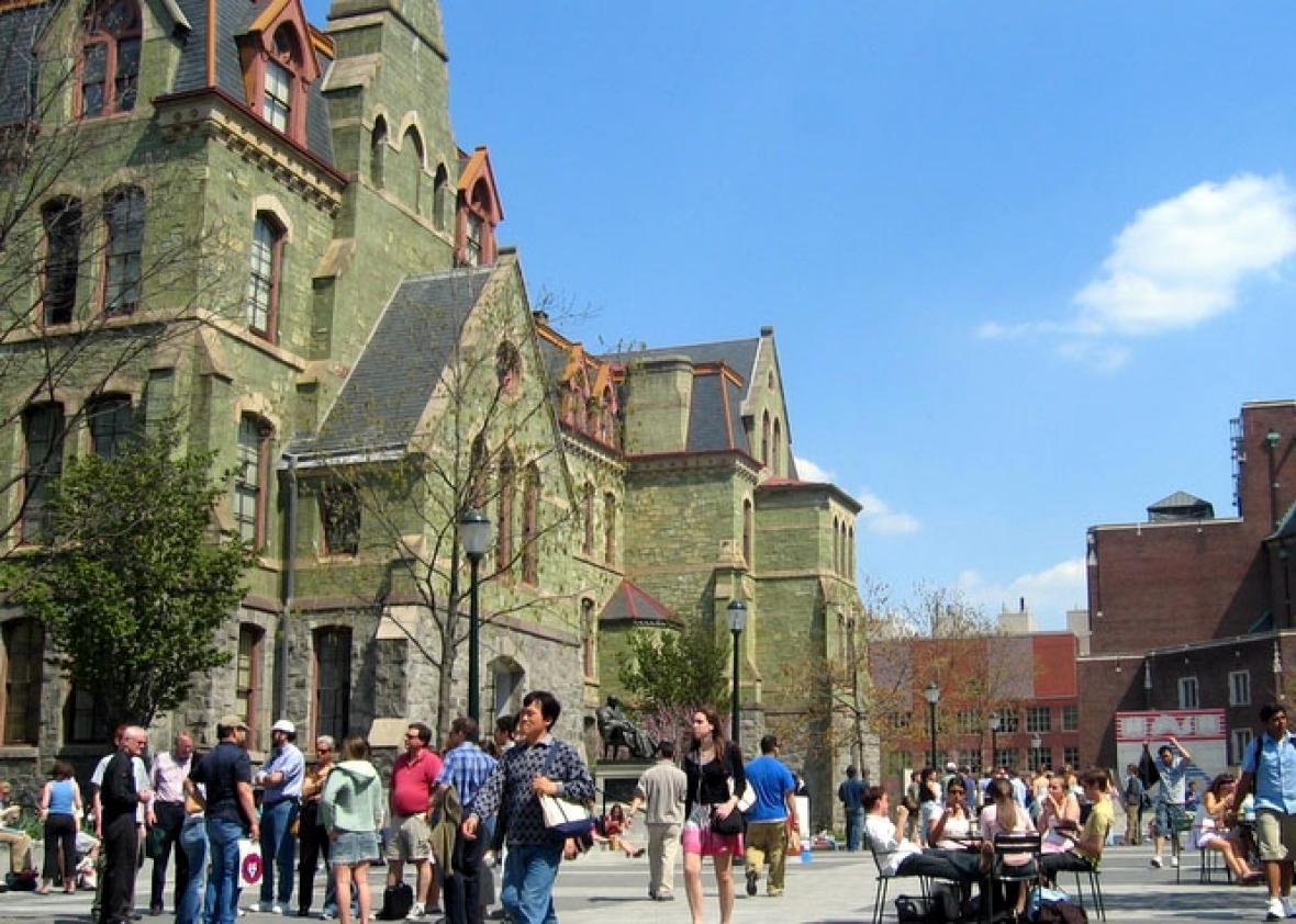 Penn Campus