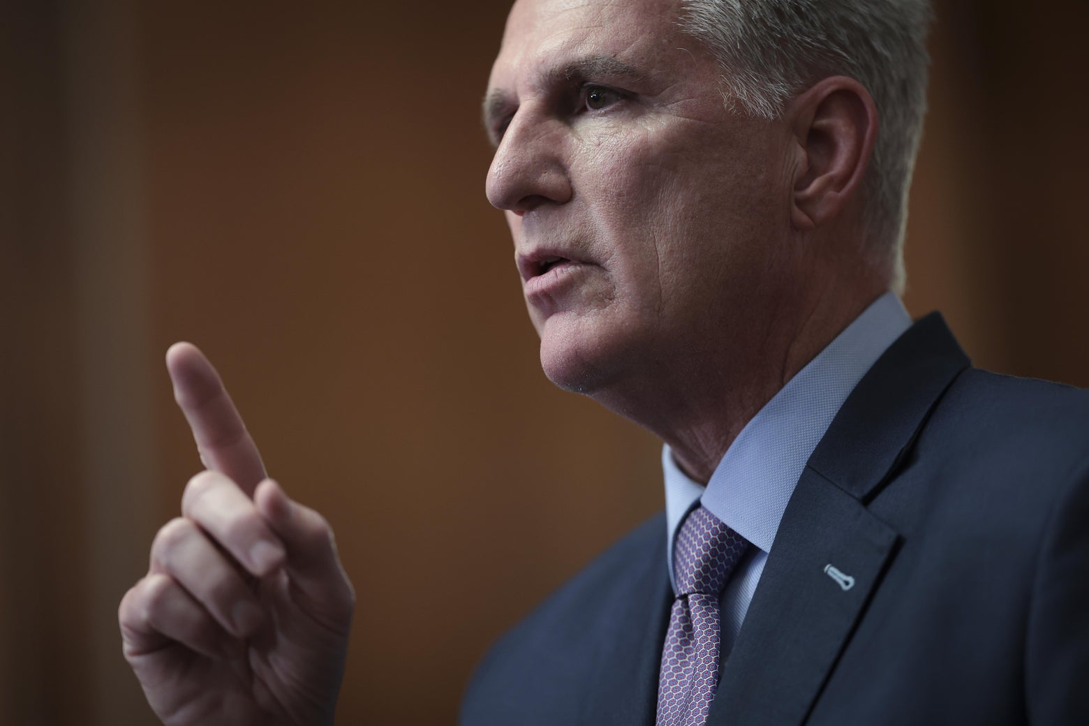 Why did the speaker of the House get ousted?