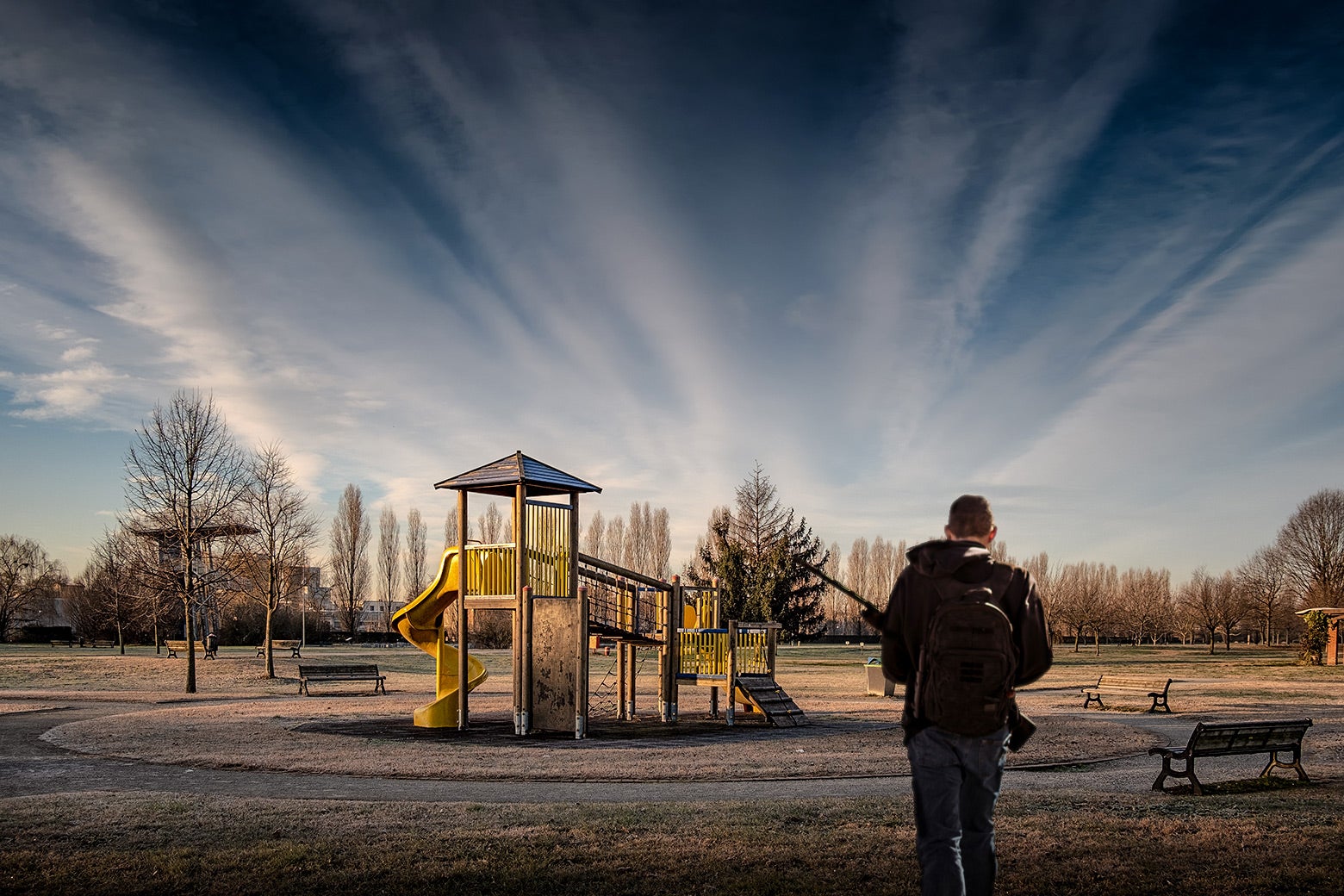 The Federal Judicial Ruling That Would Put Guns on California Playgrounds