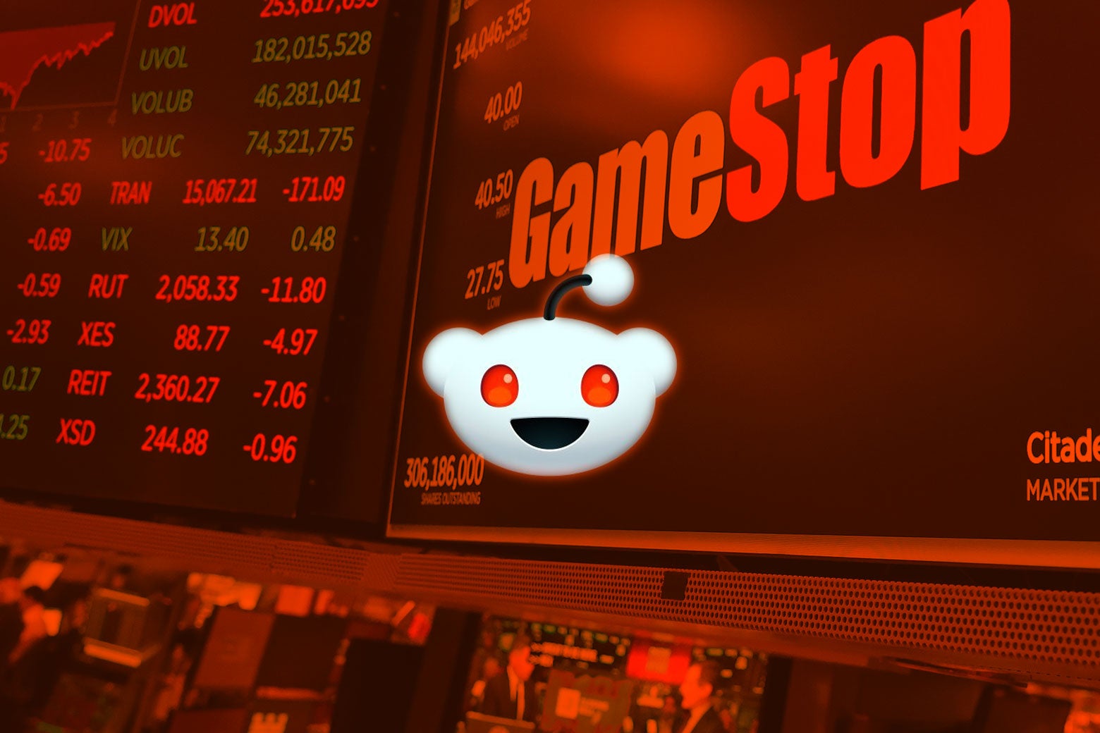 GameStop stock: The pious Reddit conspiracists holding out for millions.