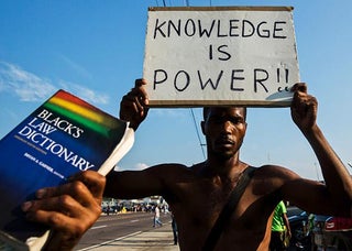 Ferguson, Missouri August 18, 2014