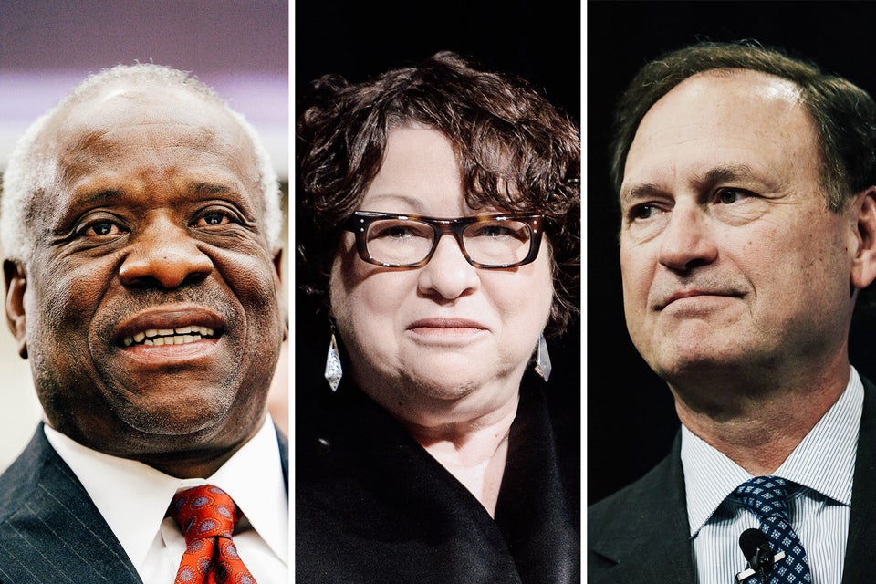 In Collins v. Virginia, Sonia Sotomayor mounts a libertarian defense of ...