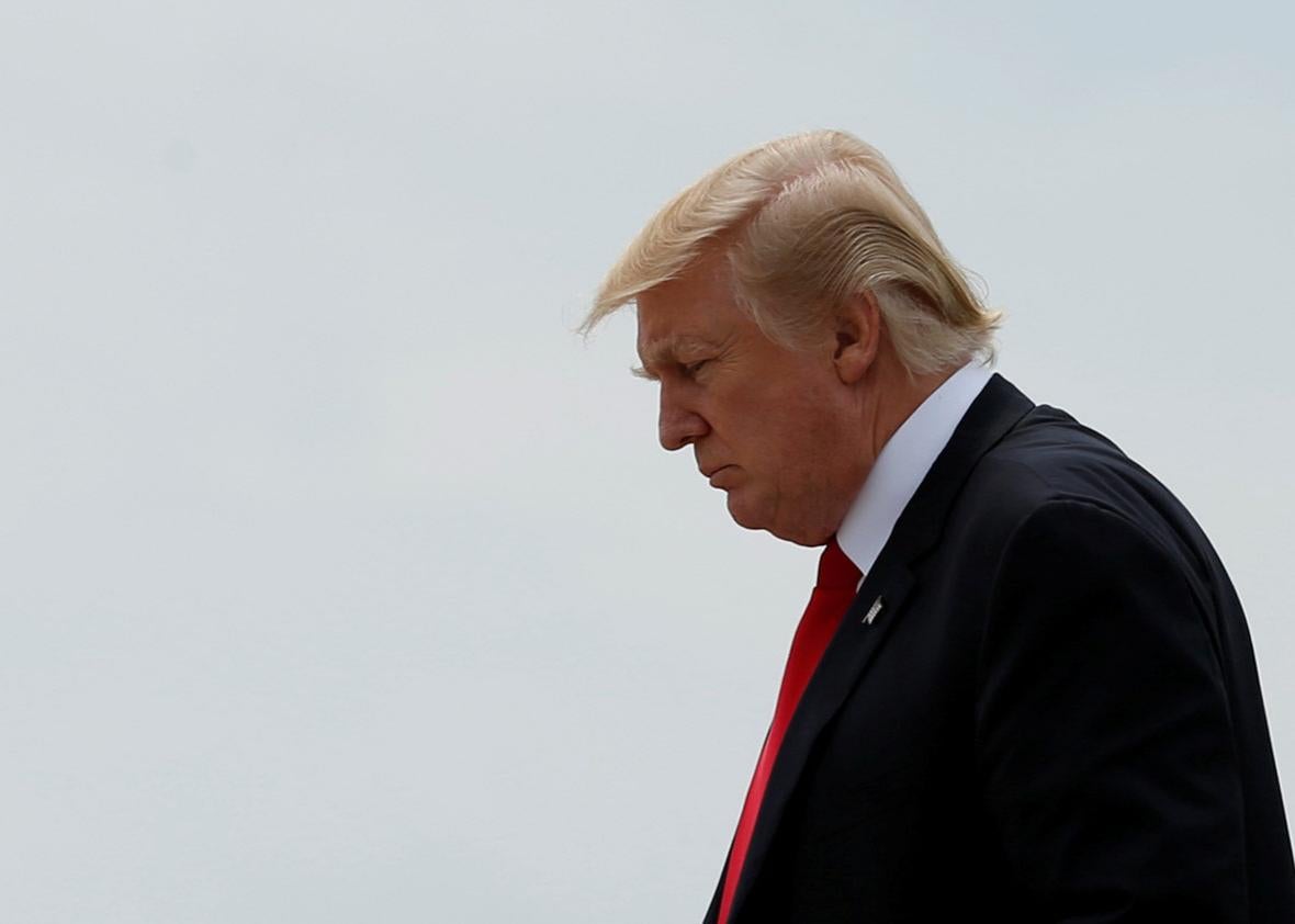 U.S. President Donald Trump