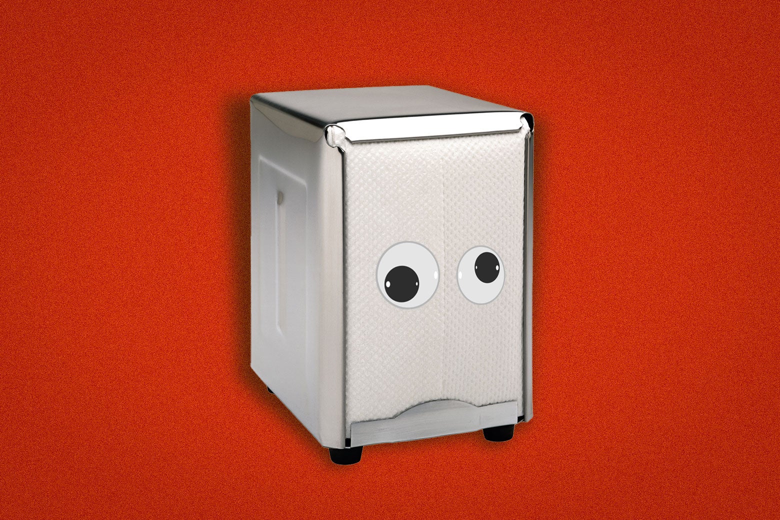 Chipotle, Five Guys, Starbucks, McDonald's napkins We tested which are the best.