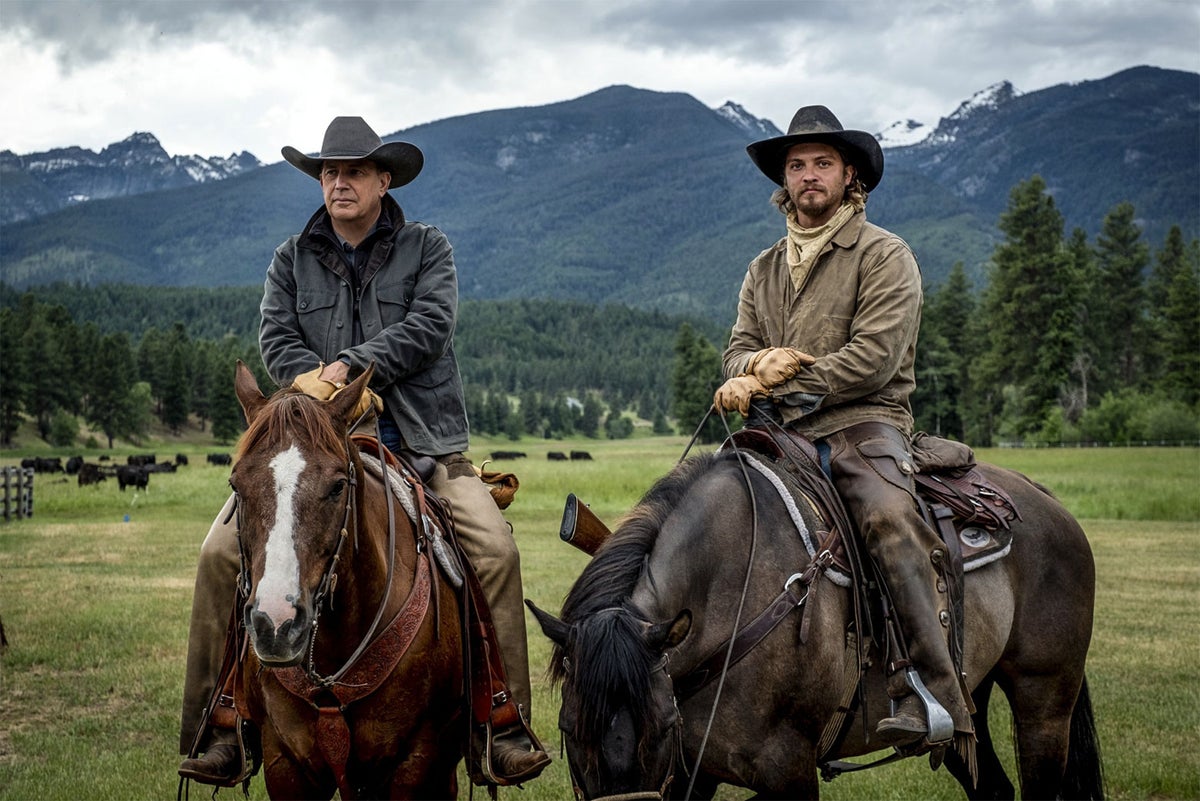 Yellowstone on the Paramount Network: A new theory about why the show is so  popular.