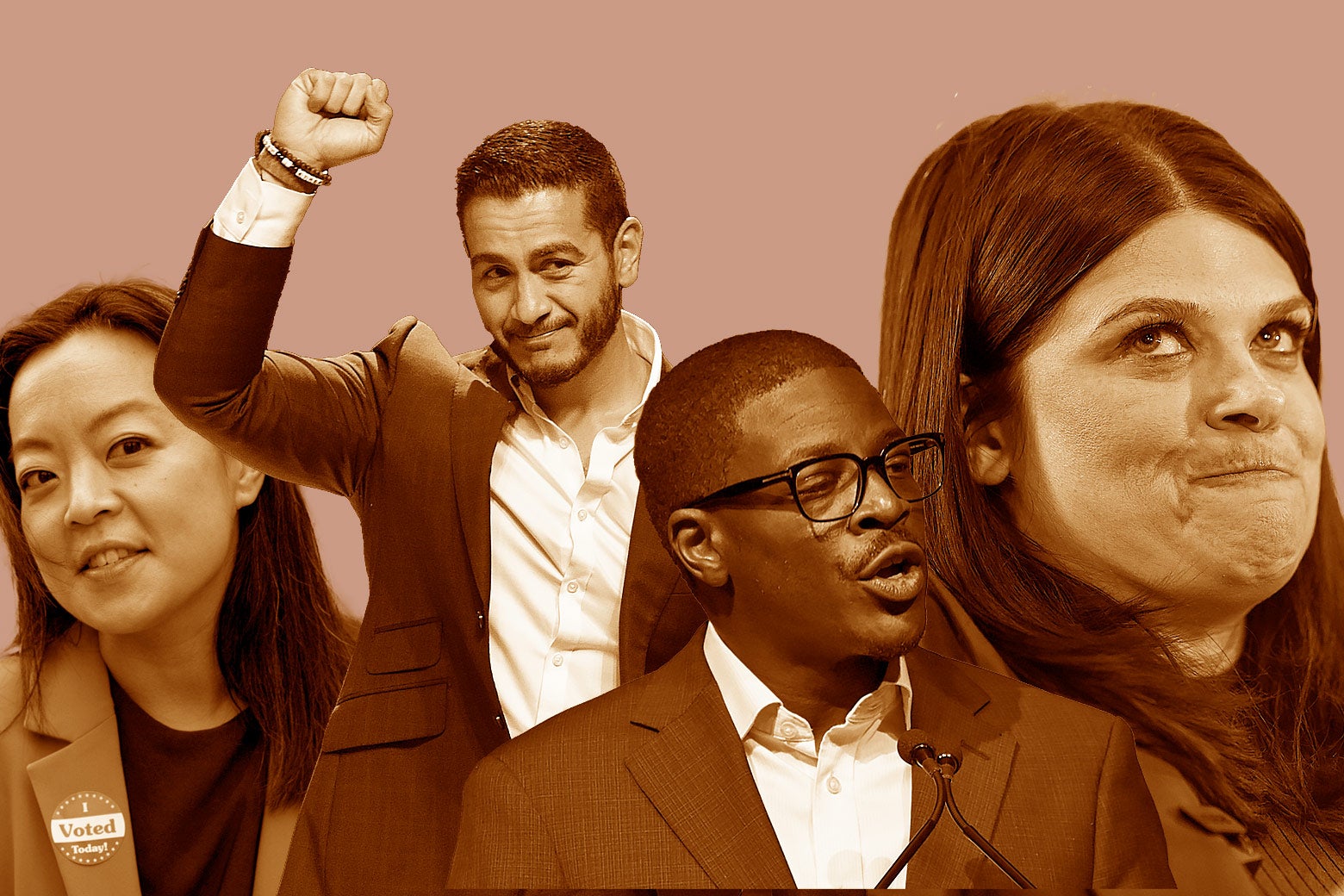 Will Democrats’ Bitter Primaries Hurt Them When It Matters Most? Will Democrats’ Bitter Primaries Hurt Them When It Matters Most?