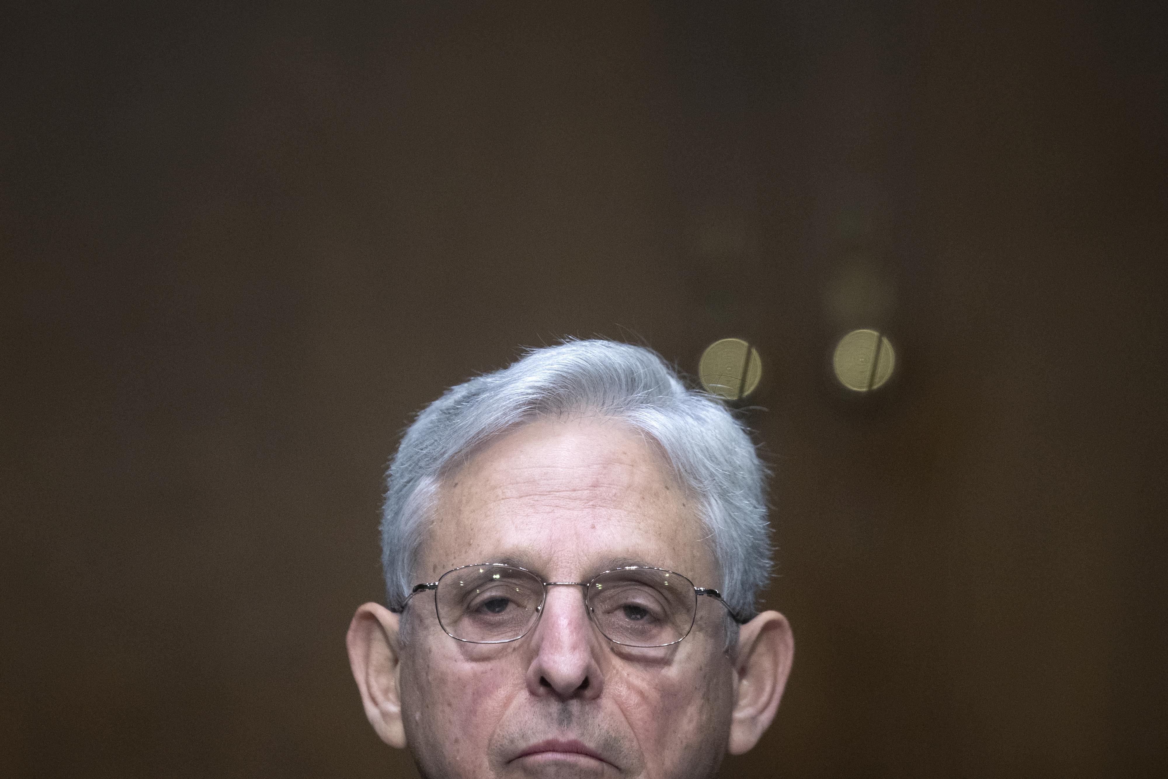 The Democrats&rsquo; Loss in Virginia Is Merrick Garland&rsquo;s Fault, Too