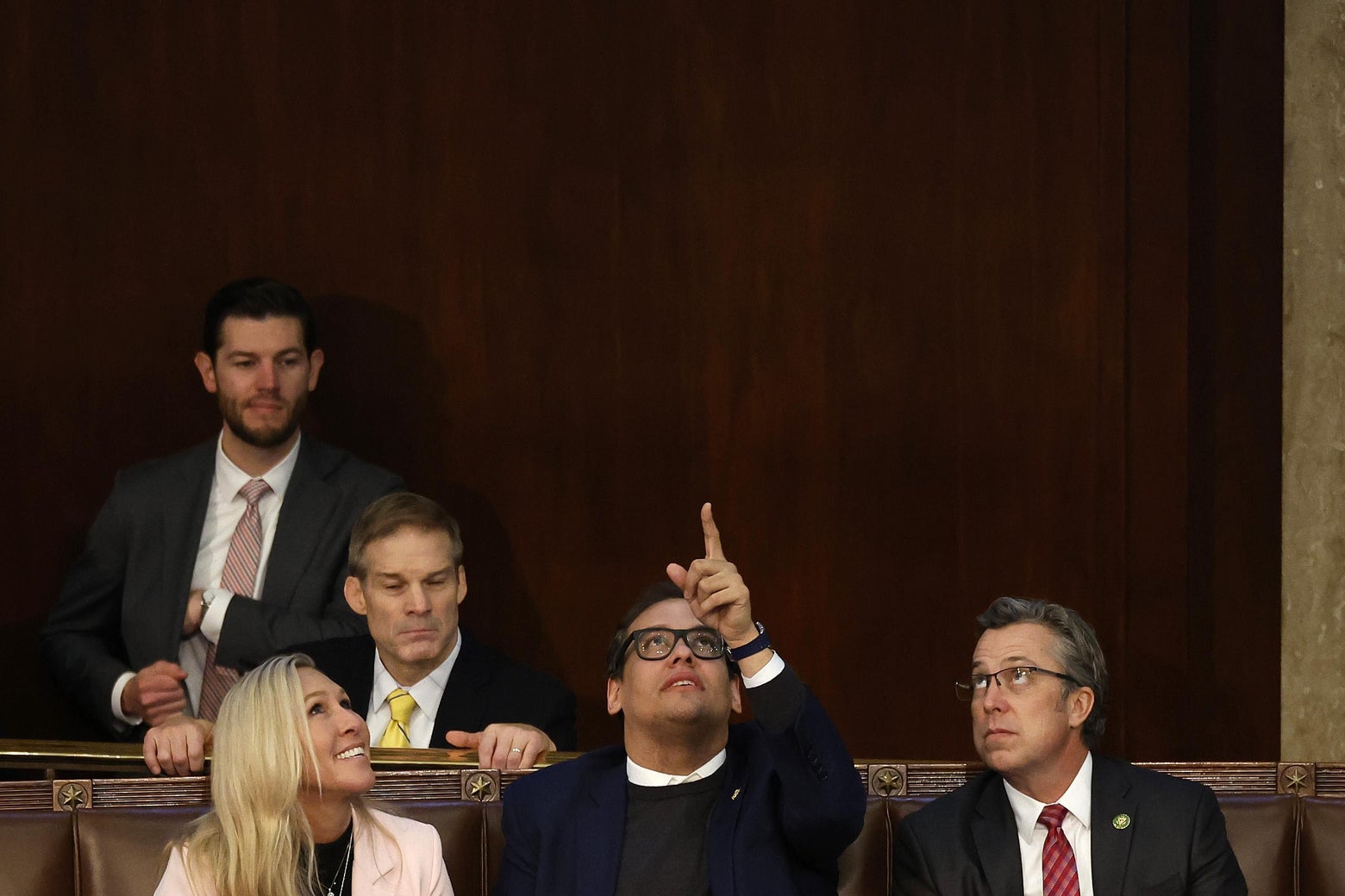 Inside the Best Week of C-SPAN’s Life