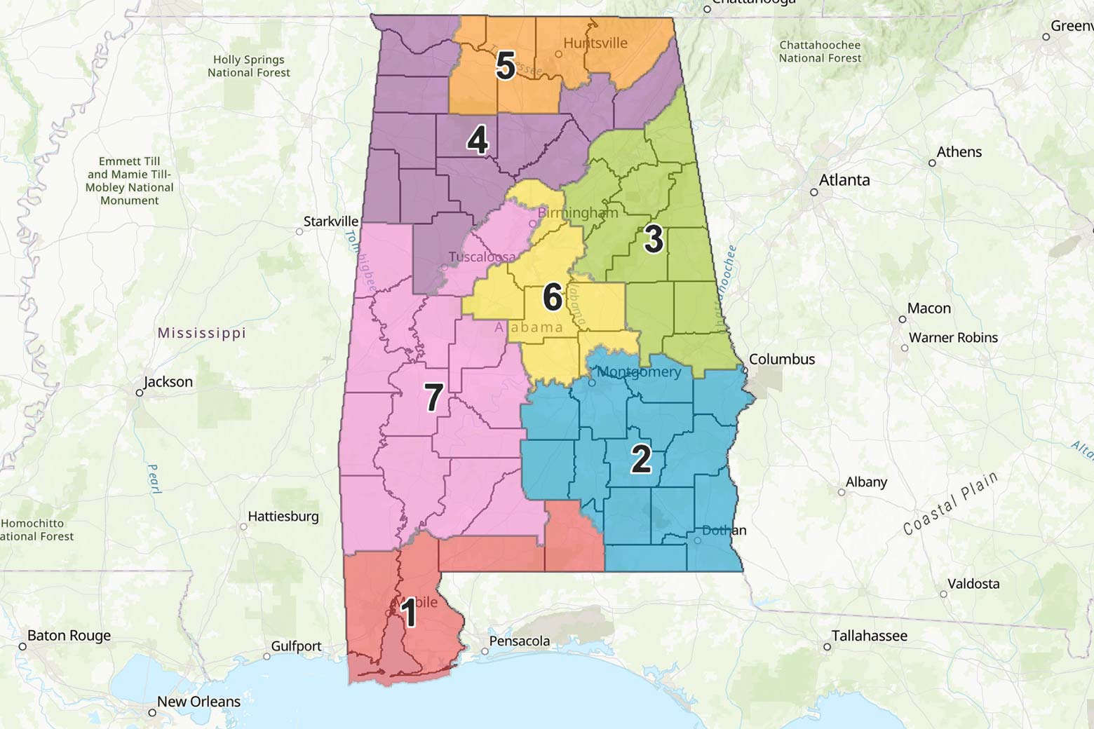Alabama’s Post-Callais Maps Violate a COVID-Era Clause in the State Constitution Katie Glenn