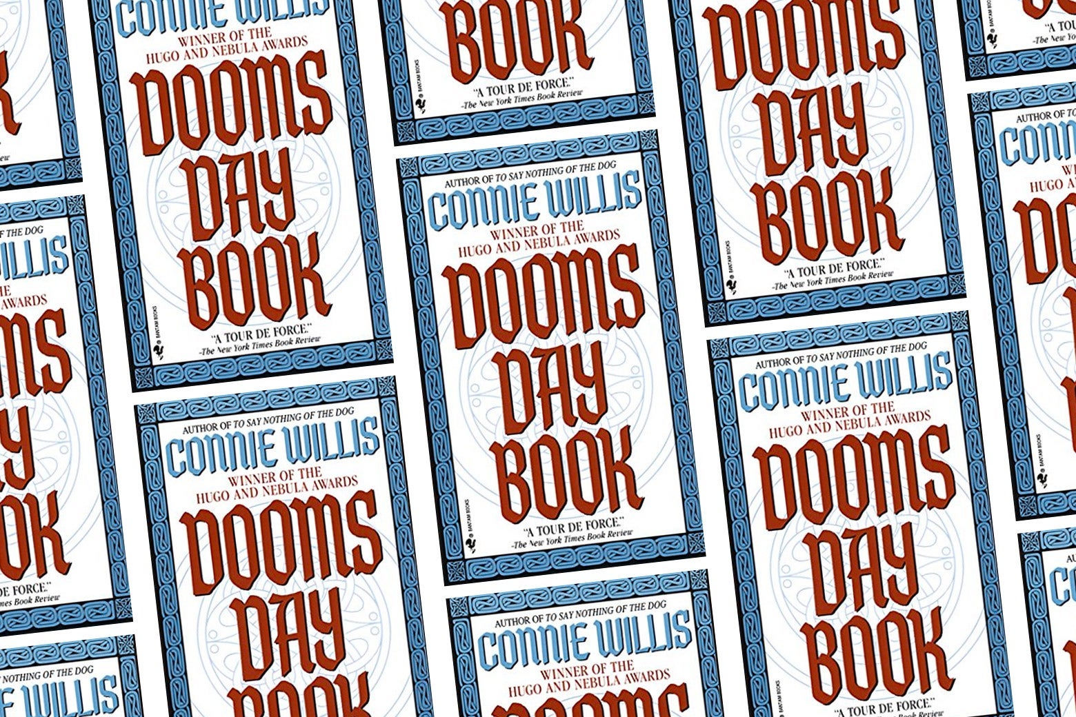 Doomsday Book, the 1992 time-travel novel that sheds light on today’s ...