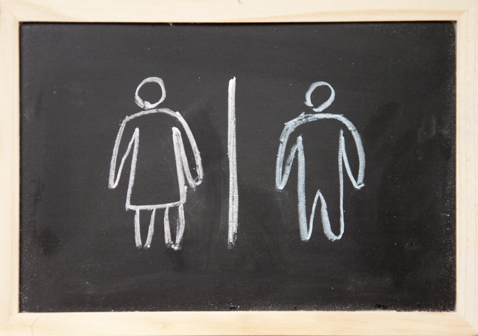 Trans bathroom rights: a winning issue.