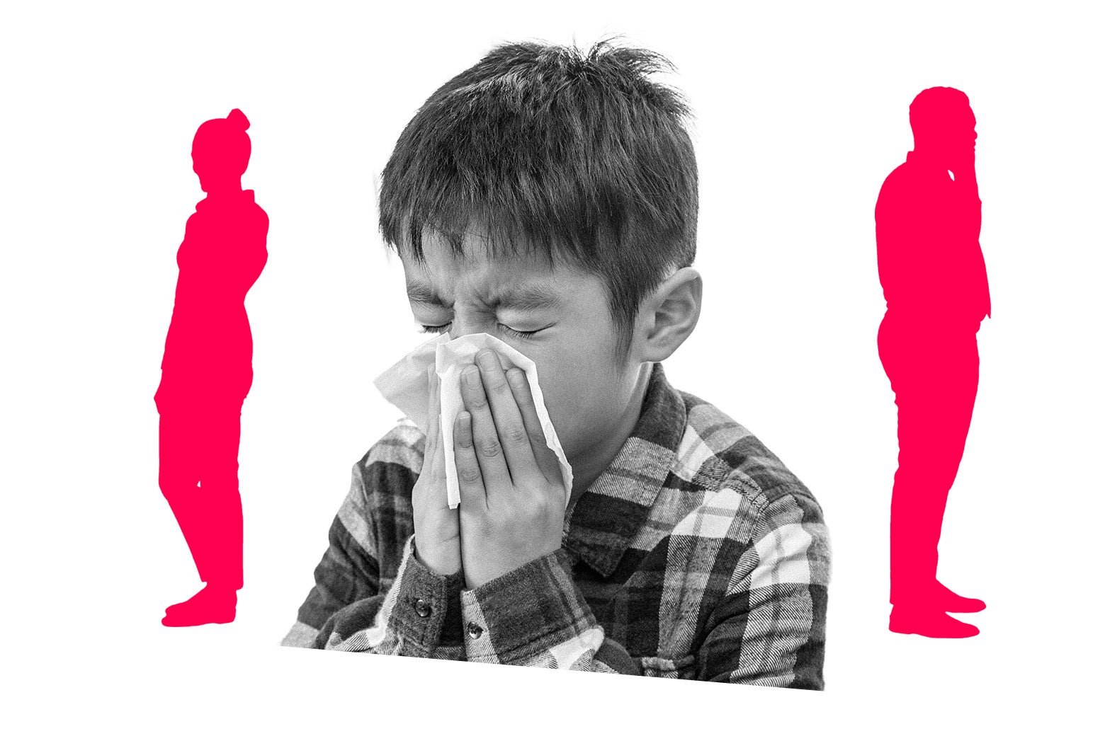 Help! My Son Blames Me for His Breakup. I Know What Really Happened.