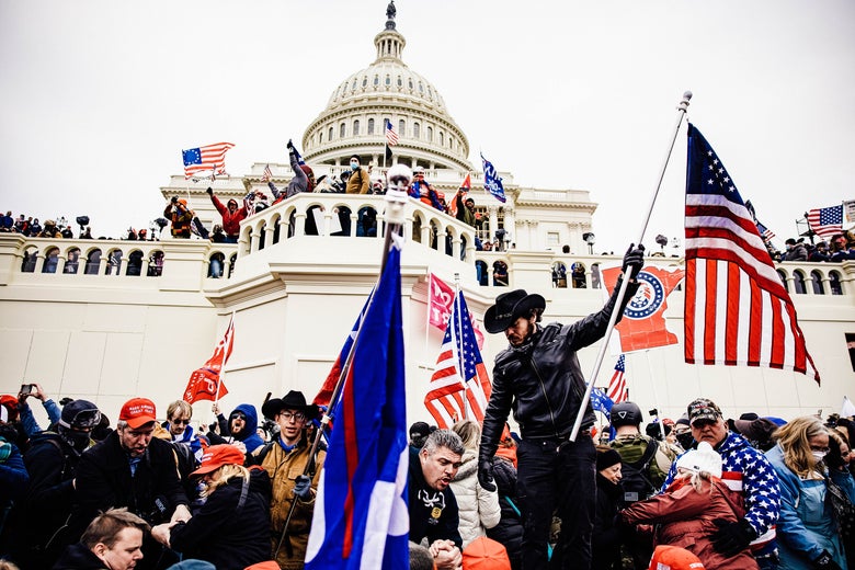 Can American Democracy Be Saved?