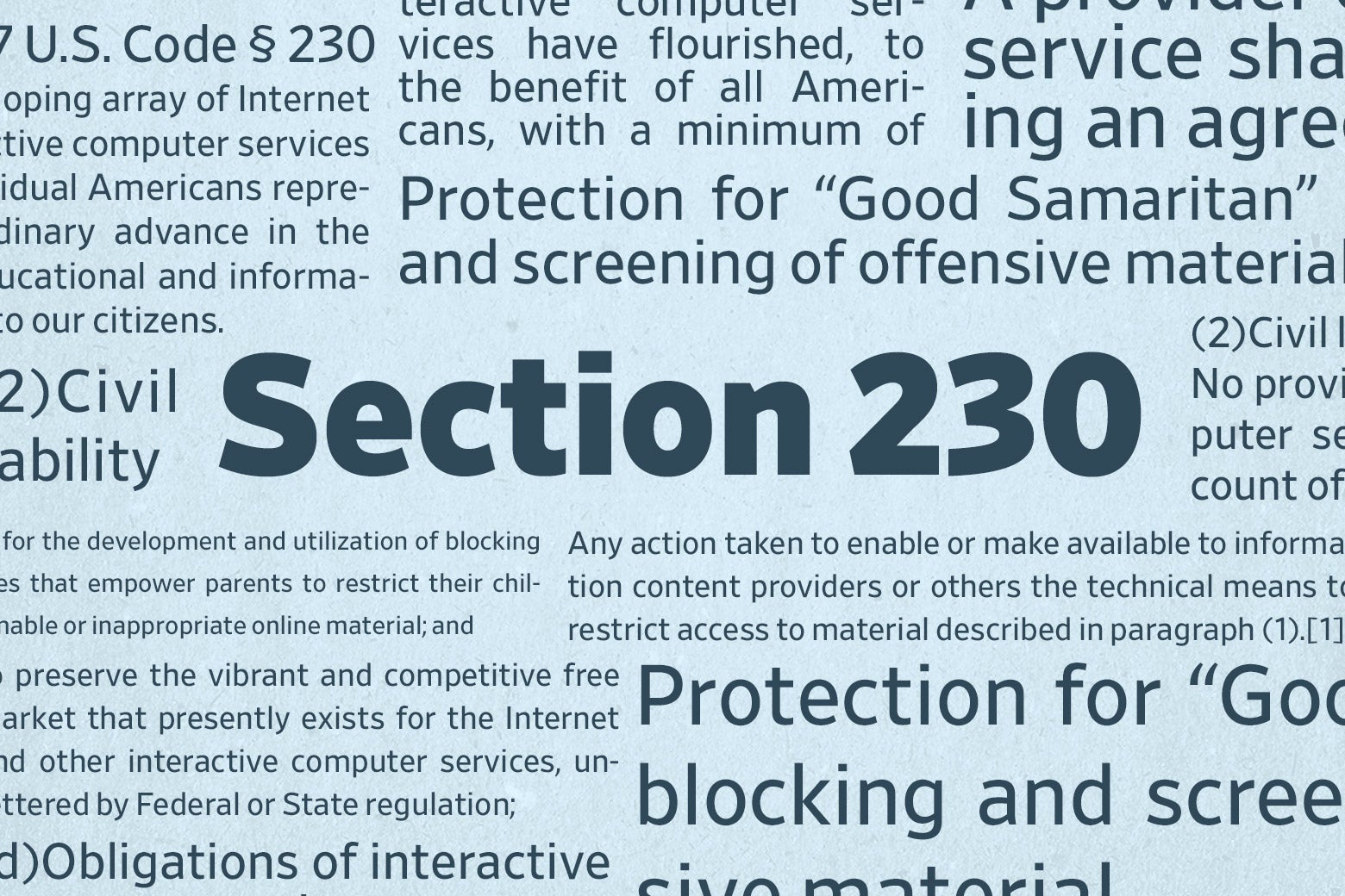 Legal scholars Mary Anne Franks, Mike Godwin, and Jeff Kosseff on Section 230 of the CDA. - Vimarsana News