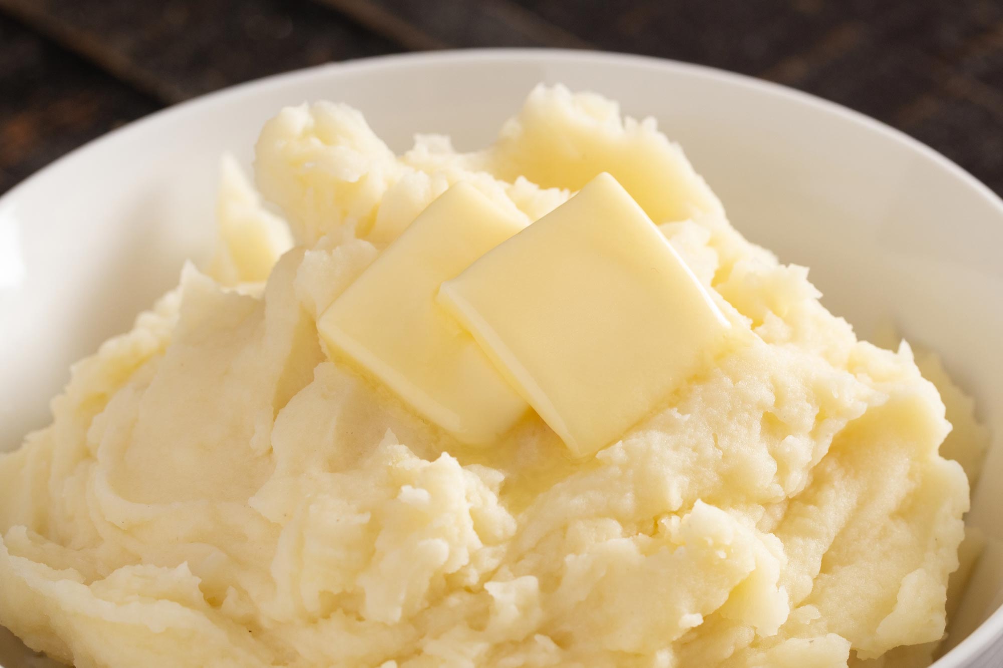 There Is Only One Difference Between OK Mashed Potatoes and Shockingly Good Ones