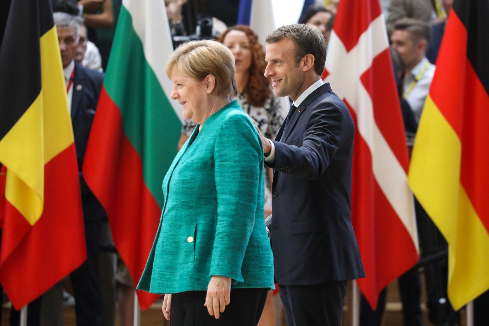 The EU is holding together but only with the weakest glue.