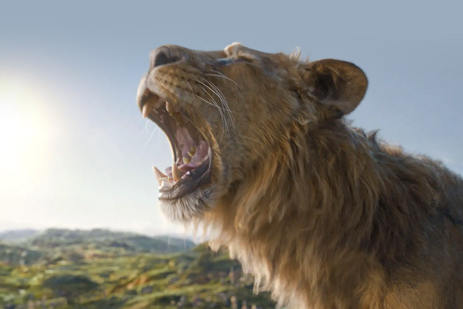 Mufasa: The new Lion King is a roaring achievement—and a waste.