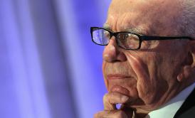 Rupert Murdoch wonders why Jewish owned media has anti Israel bias