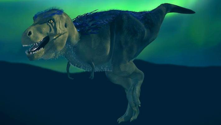 Alaska Tyrannosaurus rex: Nanuqsaurus hoglundi, the apex predator