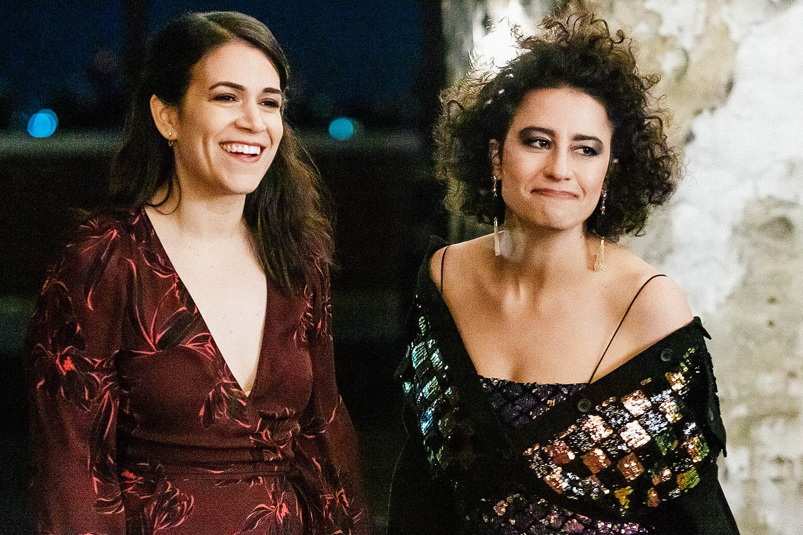 Broad City S Final Season Has Let Abbi And Ilana Finally Grow Older