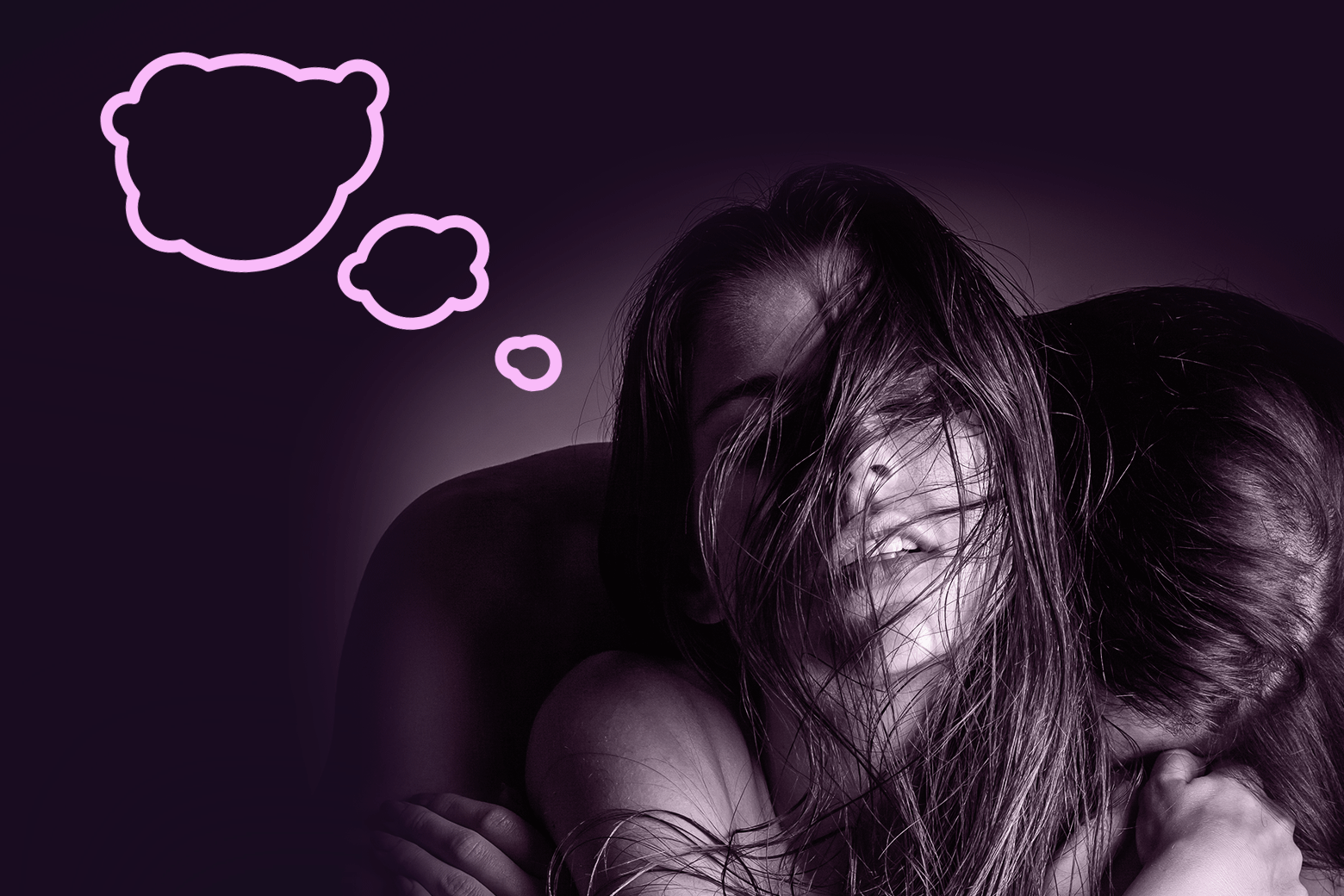 Fantasies during sex: I’m haunted by what really goes through my head.