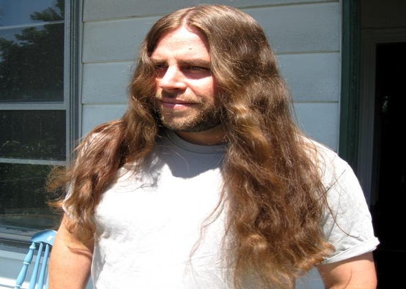 What Is A Longhair An Interview With Jason Bartlett On Men Who