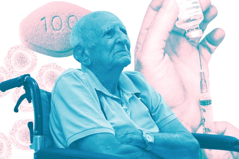 Is Aging A Disease What If We Call It One Anyway is-aging-a-disease-what-if-we-call-it-one-anyway