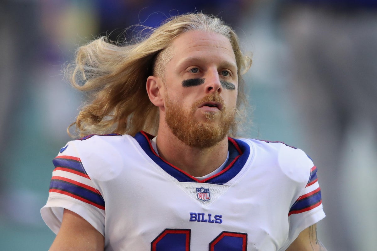 Cole Beasley Says He's Better Than All These NFL Players